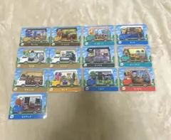どうぶつの森amiibo＋カード