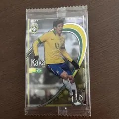 パニーニフットボールリーグ カカ キャンペーン 未開封