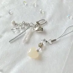 キーホルダー ハンドメイド セット