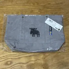 moz 帆布トートバッグ グレー／Ｍのサムネイル