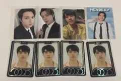 NCT Way V 威神 HENDERY ヘンドリー トレカ まとめ売り - メルカリ