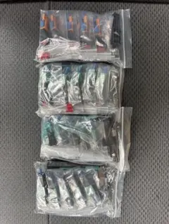 ガイハジ ガイヒハジ プラグD プラグS ソケットS セットのサムネイル