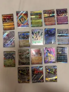 ストームエメラルダポケモンカード 大量まとめ売りセット - メルカリ