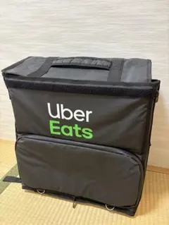 初代　新品未使用　UBER EATS ライド・メッセンジャーバッグ　ウーバー 初代 新品未使用 UBER EATS ライド・メッセンジャーバッグ ウーバー