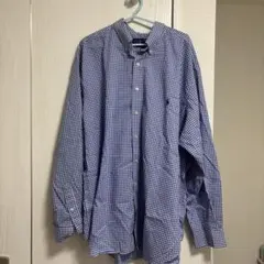 Ralph Lauren チェック柄シャツ