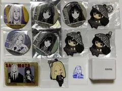 サカモトデイズ　神々廻　大佛　タワレコ缶バッチ　アクリルバッチ　osm等11点