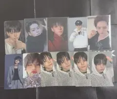 TREASURE トレカ まとめ売り ヨシ