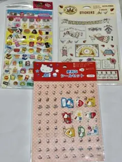 シールセット3点