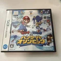 マリオ＆ソニック AT バンクーバーオリンピック