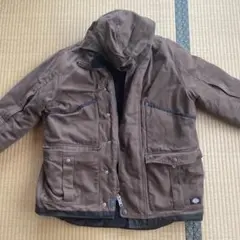Dickies ジャケット 激レア アクティブパーカー ブルゾン ワーク　ダウン