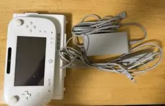 WiiU 32GB 本体　ソフトおまけ付き　動作確認済み