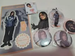 THE RAMPAGE　龍　ランペ