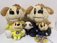 GENERATIONS 片寄涼太ぬいぐるみセット