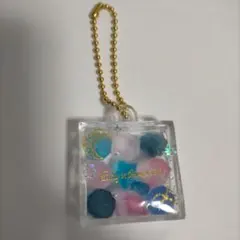 琥珀糖 シェイカーキーホルダー(3)