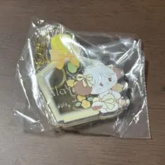 mikko ふりふりアクリルキーホルダー スフレ