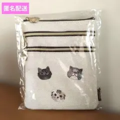 KALDI カルディ 3段マルチポーチ ネコの日バッグプレミアム2026