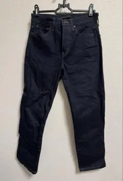 UNIQLO【ユニクロ】 デニムジーンズ ストレート