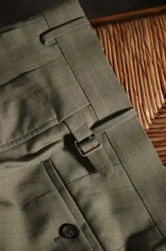 MAATEE&SONS 永遠スラックス 千鳥 TROUSERS 23ss 2 - メルカリ