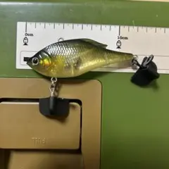 Megabass/メガバスVIBRATION-X BANDAI 非売品 ルアー - メルカリ