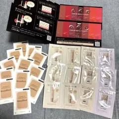マキアージュサンプルSET