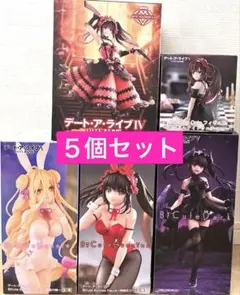 2026年最新】時崎狂三 フィギュアの人気アイテム - メルカリ