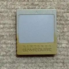 動作確認済み ゲームキューブ用 純正メモリーカード 59