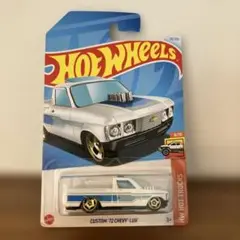 ホットウィール CUSTOM 72 CHEVY LUV