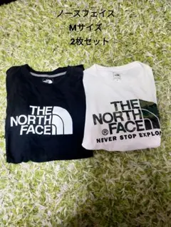 THE NORTH FACE Tシャツ Mサイズ 2枚セット