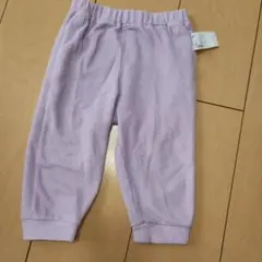 ユニクロ　フリースパンツ　パジャマ