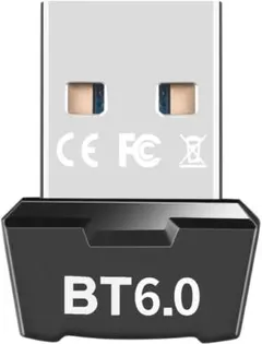 Bluetoothアダプタ USB Bluetooth6.0対応 2個入れ