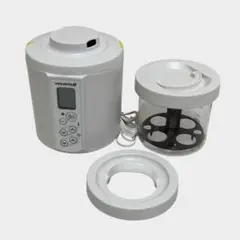 タニカ電器 ヨーグルティアS YS-02 ガラス容器のサムネイル