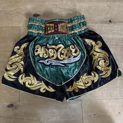 【新品】ムエタイパンツ THAI BOXING Mサイズのサムネイル