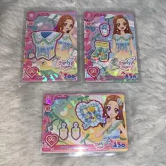 アイカツ　クリアネスイエローコーデ