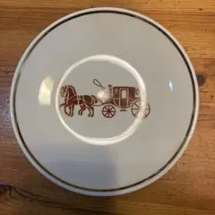 コーチお皿新品箱入り