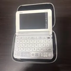 CASIO 電子辞書 EX-word DATAPLUS 10 ケース付き