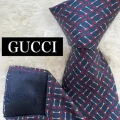 GUCCI ネクタイ ビジネス フォーマル パーティー
