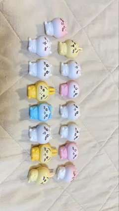 ちいかわフィギュアセット