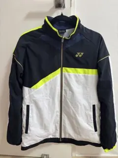 YONEX ウォームアップジャケット Mサイズ