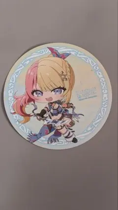 虎姫コトカ にじさんじあーるぴーじー コースター