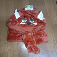 ★ズートピア★ニック★ティペット★ネックウォーマー★