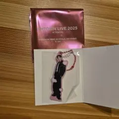 SMTOWN LIVE 2025 グッズ　購入特典トレカ　ウニョク SMTOWN LIVE 2025 グッズ 購入特典トレカ ウニョク SMTOWN LIVE