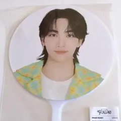SEVENTEEN ジョンハン　FOLLOW うちわ　ピケット　ソウルコン