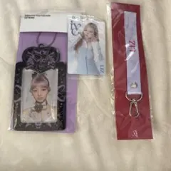 IVE リズ　3点セット