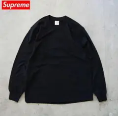 新品未使用】25FW SupremeHanes Thermal Crew L - メルカリ