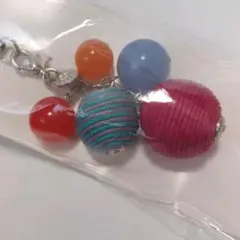 藤井フミヤ　ライブグッズ　ツアーグッズ　2006年　ストラップ　携帯ストラップ