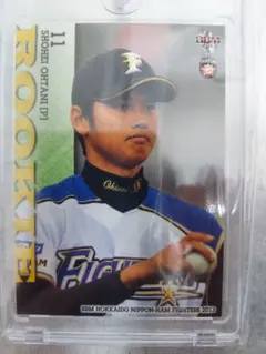大谷翔平 ルーキー 北海道日本ハムファイターズ C☆B通信 2012&2013