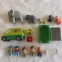 LEGO duplo 動物セット