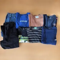 【まとめ売り】秋物　冬物　150 男の子　ボーイズ