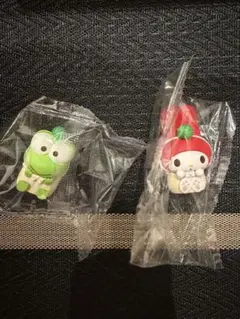 サンリオキャラクター シュウマイ マイメロディ けろけろけろっぴ