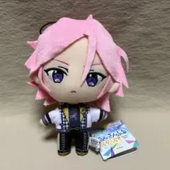 ①あんさんぶるスターズ あんスタ 新衣装 ぬいぐるみ Crazy:B 桜河こはく